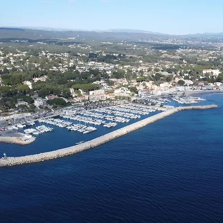 à 150m Des Lecques, Climatisé, Piscine, Terrasse, 2 Chambres, Parking - 4 étoiles - Fr-1-770-29 Appartamento *