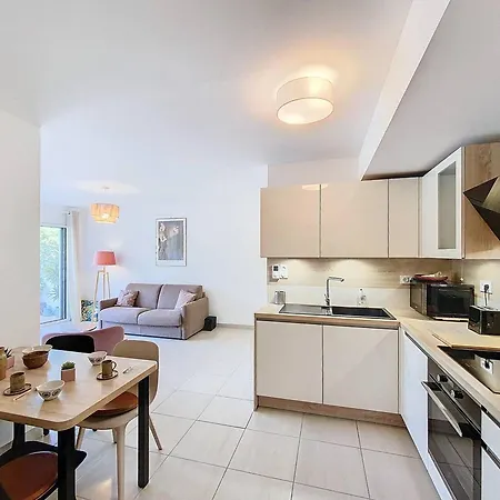 à 150m Des Lecques, Climatisé, Piscine, Terrasse, 2 Chambres, Parking - 4 étoiles - Fr-1-770-29 Appartamento *